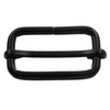 BIKICOCO hebilla metálica de ajuste deslizante tri-glides, 1-1/4 x 5/8