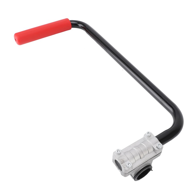Weed Trimmer Handle Aluminum Alloy Ergonomic Lawn Trimmer Grip String