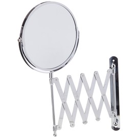 Noveltia Espejo Cromado Expandible