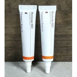 Perricone MD 2x ~ Perricone MD - Vitamin C Ester 15 - 0.34 oz tubes, 10 ml, NWOB