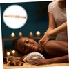 Outanaya Wooden Back Massager Roller Stick for Body and Acupoint