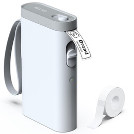 Nelko P21 Label Maker Machine with Tape