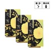 Cute Incense Incense for Women, 3 Boxes, Tanaka Butsudanen Original