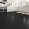 WESTICK Grey Black Marble Floor Tile Peel and Stick Flooring
