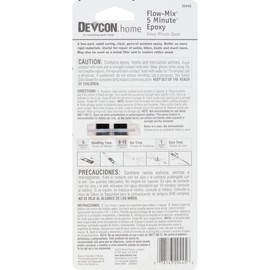 Devcon 20445 Flow-Mix 5-Minute Epoxy - 14 ml