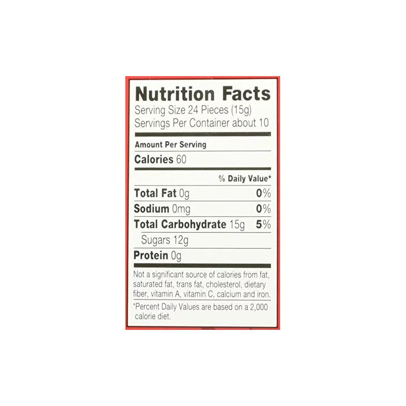 RedHots Original Cinnamon Candy, 5.5 Ounce