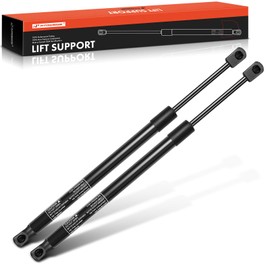 A-Premium Rear Tailgate Lift Supports Struts Compatible with Ford Explorer 2011-2015 2-PC