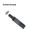 Gardena suction filter with backflow stop, 25 mm (1 inch):