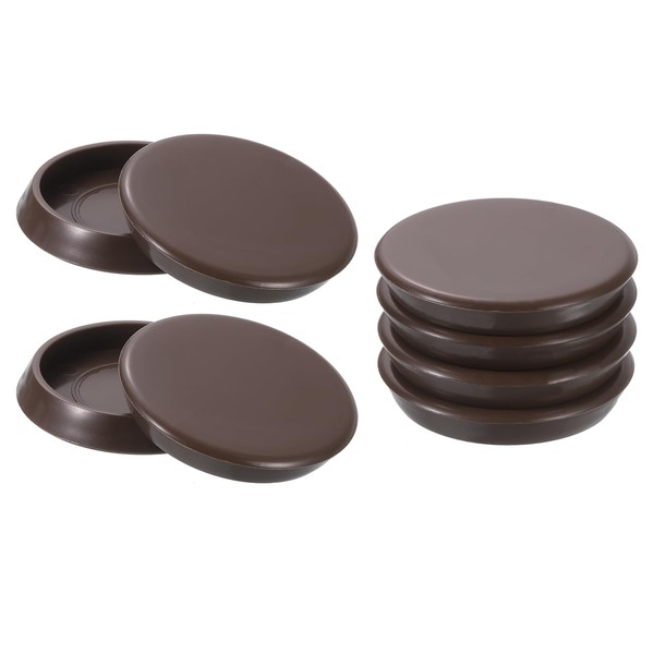 sourcing map Furniture Pads, 8 Pcs 1-3/4" Furniture Moving Pads