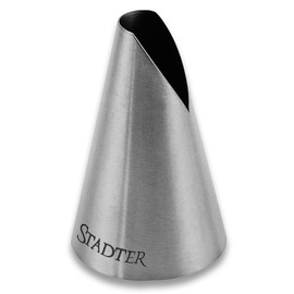 Staedter St. Honoretulle Specialty Tip, 18 mm, Stainless Steel, Silver, 30 x 18 x 30 cm