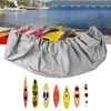 Drfeify Kayak Cover, Canoe Shield Cover, Sun Protection Shield Protector,
