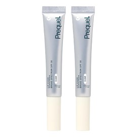 Prequel Bálsamo Labial Transparente Skin Lip Visor Con Spf 30 Pa+++. Sabor A Menta, Acabado No Pegajoso. Bálsamo Hidratante Semibrillante Con