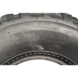 Ocelot P367 22x9-10 ATV UTV All-Terrain Tire with 6-ply Construction, OEM Style Tread, Wide Footprint for Mud and Soft Dirt, Designed for Durability and Extra Grip on Hardpack Solid Surfaces