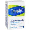 Cetaphil Gentle Cleansing Bar, Hypoallergenic, 4.5 Ounce (Pack of 6)