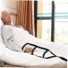 KOMBIUDA Adjustable Bed Ladder Paralytic Strap for Elderly Disabled Easy