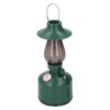 Hanging Hand Lantern Bluetooth Music with 1200MAH Battery Retro Camping