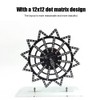 Colorful LED Flash Plug In DIY Kit for Electric Rotating