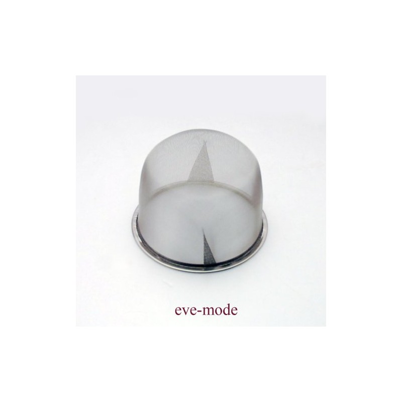 eve-mode 18-8 Stainless Steel Tea Strainer, 91-50, Size 3.6 inches