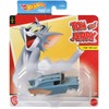 Hot Wheels Tom The Cat, Tom and Jerry Character Cars