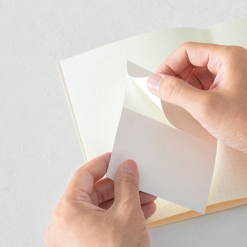 DESIGNPHIL Midori MD Diary Sticker Free 84794006 Minimalist