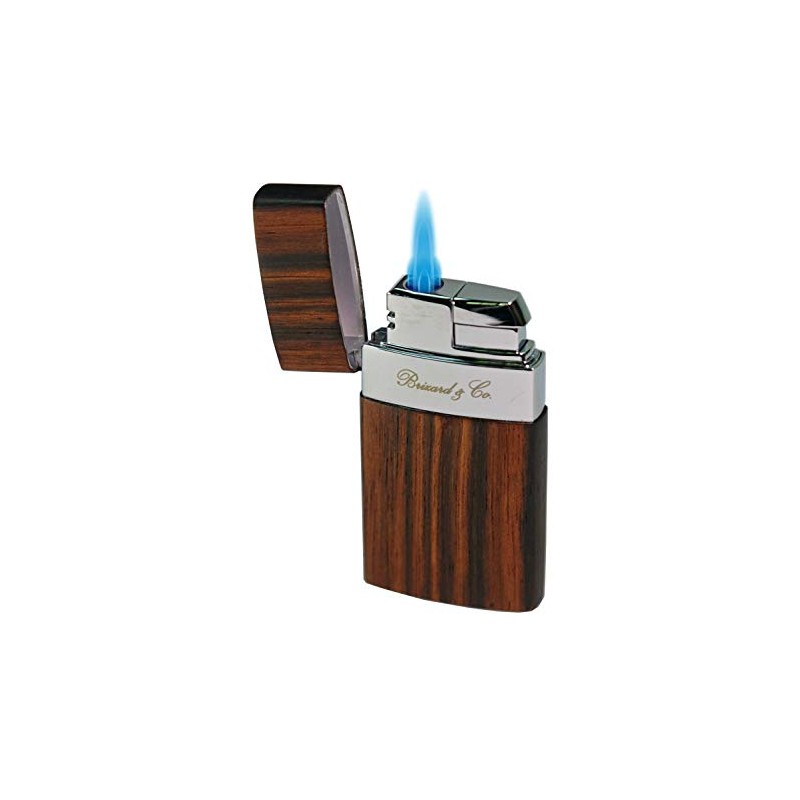 Brizard & Co Venezia Wood Wrapped Single Jet Fleur de