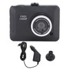 HD 1080P IPS Screen Dash Cam, NightCar Driving Recorder with