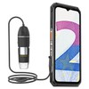 Ulefone uSmart C01 Digital Microscope, HD Inspection Camera 50x-1000x Magnification