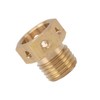 10PCS Misting Nozzle Brass Multiple Holes Anti Corrosion Fine Misting