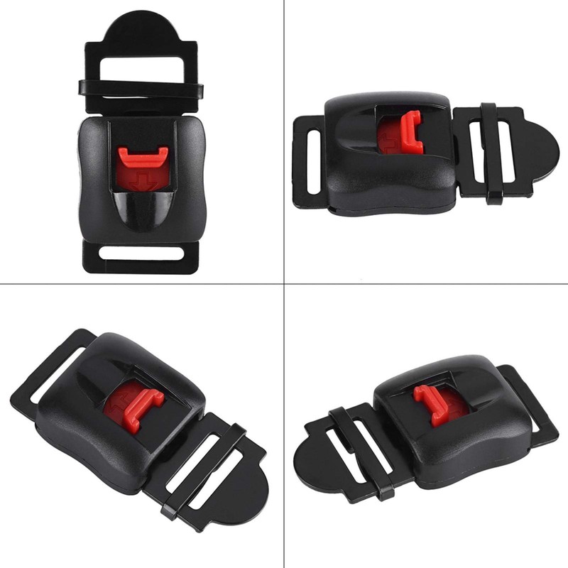 Full face Helmet Clip Replacement + Helmet Buckle Motorcycle Dirt