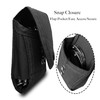 2 Pack Handcuff Pouch,Tactical Nylon Handcuff Holder Utility Holster with