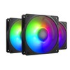 Cooler Master Mobius 120P ARGB 3-Pack Fan Kit 120mm ARGB