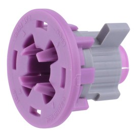 HoldRite PEXRITE 1/2 Inch Stub-Out Clamp, PEX, CPVC, Copper, 701-H