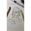 Sakura Set Pigma Micron Con 3 - Negros