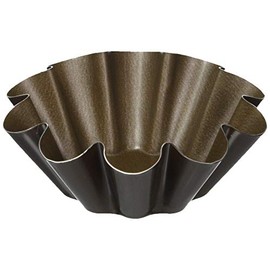 Gobel WGC19750 Brioche 10 Wave 293750 Diameter 3.5 inches (90 mm), Steel, France