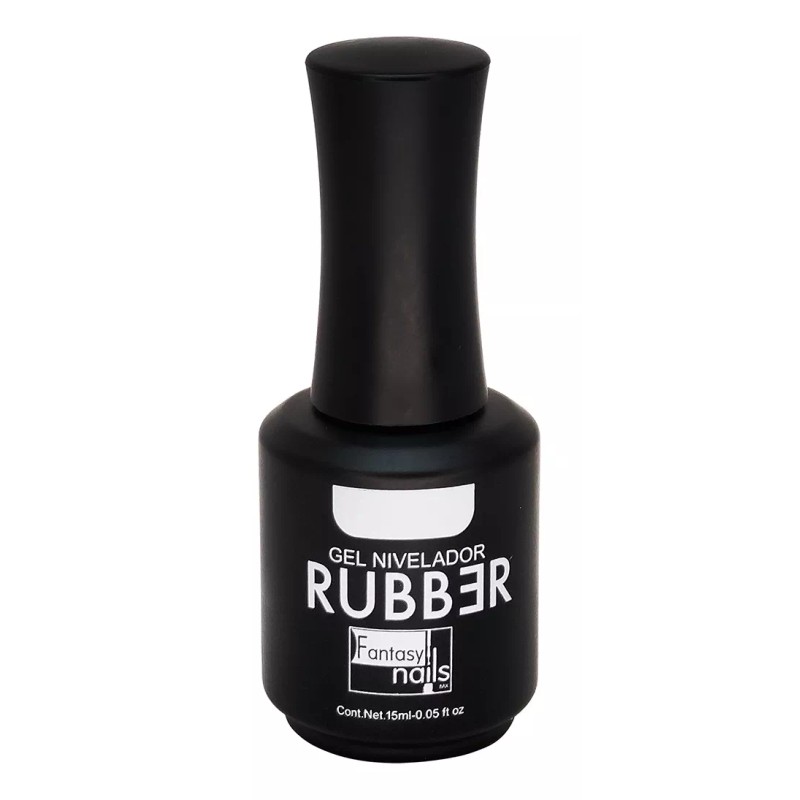 Fantasy Nails Base Gel Nivelador Rubber, Color A Elegir, Fantasy