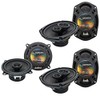 Harmony Audio R69 OEM Factory Speaker Replacement Package Compatible with