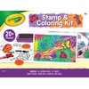 Stamp and Coloring Kit