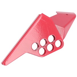 Dispositivo de Bloqueo de Válvula de Bola Estándar Bloqueo de Seguridad Incorporado para DN8 DN50 Diámetro de Tubería Pequeño