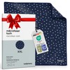 Bellphany XXL Cleaning Cloth for Glasses 30 x 30 cm