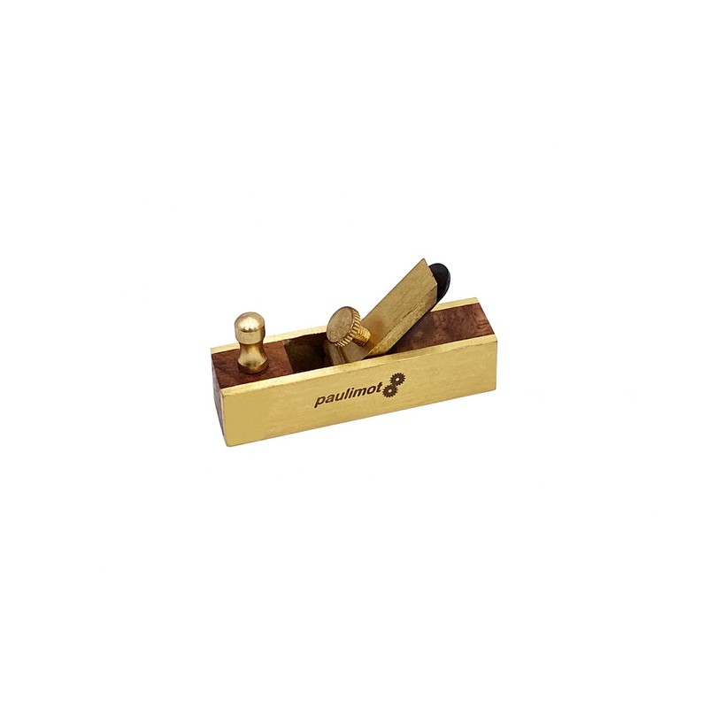 PAULIMOT Mini Block Plane, 45°