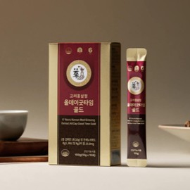 Bogam Korean Red Ginseng Extract Red Ginseng Stick Gift Set Lunar New Year Family / 풍년보감 고려홍삼정 진액 홍삼스틱 선물세트 설 가족
