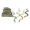 Set of 8 colourful snakes – 8 assorted designs –
