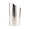 TAKPART Stainless Steel Exhaust Tail Muffler Tip Pipe for A4