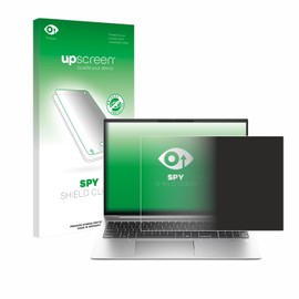 upscreen Privacy Screen Protector compatible with HP EliteBook 840 G11 - Anti-Spy Screen Protection