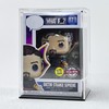 HEMYLU Clear Acrylic Pop Protector Compatible with Funko POP! 4