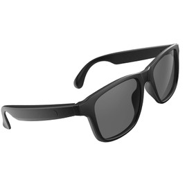 Bluetooth Smart Sunglasses for Men & Women - UV400 & Open Ear Sound with Touch Control & Voice Assistant for Music, Calls, Driving, Cycling & Mountaineering (zz10)
