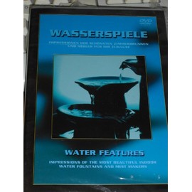 Waterworks/Impressions of Schönstenzimmerbrunnen and Fogger for your home