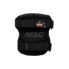 Ergodyne Size Universal, Buckle Straps, Knee Pad Foam Padding, Black,