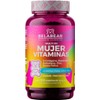Belabear Women's Multivitamin + Resveratrol – Mixed Berry Gummies, 100