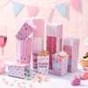 Honoson 60 Pcs Mini Pajama Party Popcorn Boxes 2.09 x